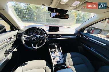 Внедорожник / Кроссовер Mazda CX-5 2022 в 