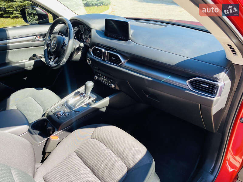 Внедорожник / Кроссовер Mazda CX-5 2022 в Харькове