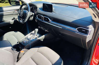 Внедорожник / Кроссовер Mazda CX-5 2022 в 