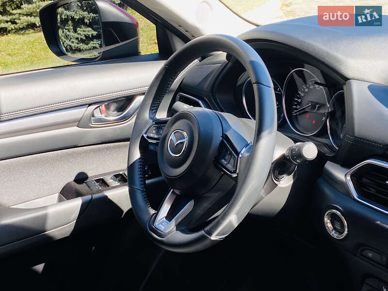Внедорожник / Кроссовер Mazda CX-5 2022 в Харькове