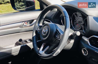 Внедорожник / Кроссовер Mazda CX-5 2022 в 