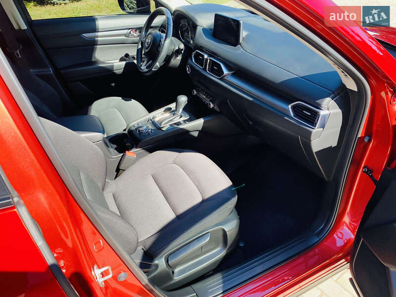 Внедорожник / Кроссовер Mazda CX-5 2022 в Харькове