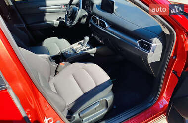 Внедорожник / Кроссовер Mazda CX-5 2022 в 
