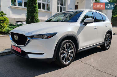 Внедорожник / Кроссовер Mazda CX-5 2021 в Белой Церкви