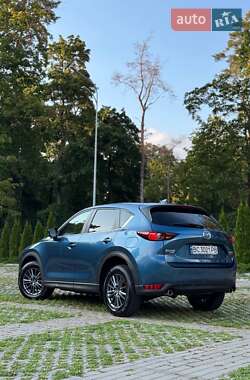 Внедорожник / Кроссовер Mazda CX-5 2019 в 