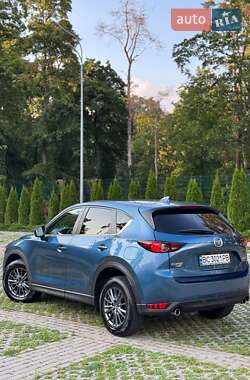 Внедорожник / Кроссовер Mazda CX-5 2019 в 