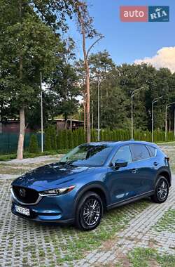Внедорожник / Кроссовер Mazda CX-5 2019 в 