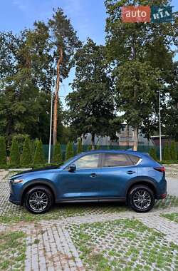 Внедорожник / Кроссовер Mazda CX-5 2019 в 