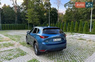Внедорожник / Кроссовер Mazda CX-5 2019 в 