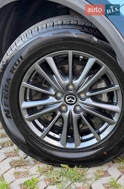 Внедорожник / Кроссовер Mazda CX-5 2019 в 