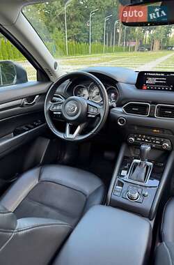 Внедорожник / Кроссовер Mazda CX-5 2019 в 