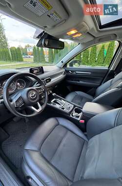 Внедорожник / Кроссовер Mazda CX-5 2019 в 