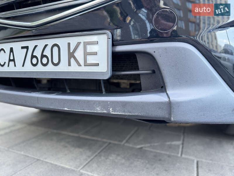 Внедорожник / Кроссовер Mazda CX-5 2016 в Киеве фото 3 Внедорожник / Кроссовер Mazda CX-5 2016 в Киеве