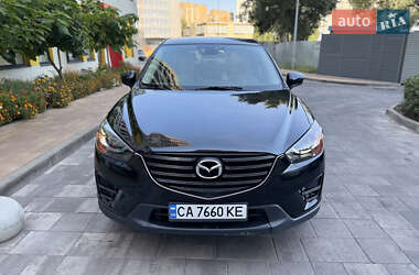 Внедорожник / Кроссовер Mazda CX-5 2016 в 