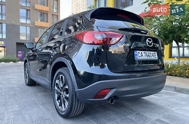 Внедорожник / Кроссовер Mazda CX-5 2016 в 