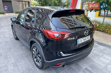 Внедорожник / Кроссовер Mazda CX-5 2016 в 