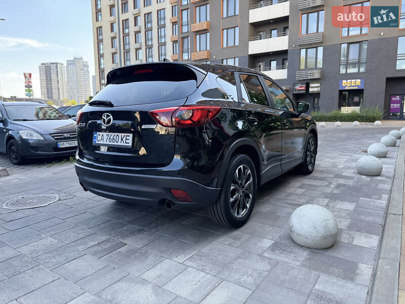 Внедорожник / Кроссовер Mazda CX-5 2016 в Киеве фото 17 Внедорожник / Кроссовер Mazda CX-5 2016 в Киеве