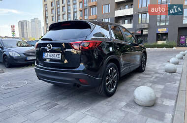 Внедорожник / Кроссовер Mazda CX-5 2016 в 