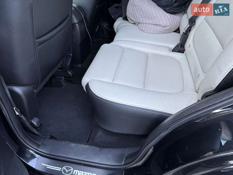 Внедорожник / Кроссовер Mazda CX-5 2016 в Киеве фото 28 Внедорожник / Кроссовер Mazda CX-5 2016 в Киеве