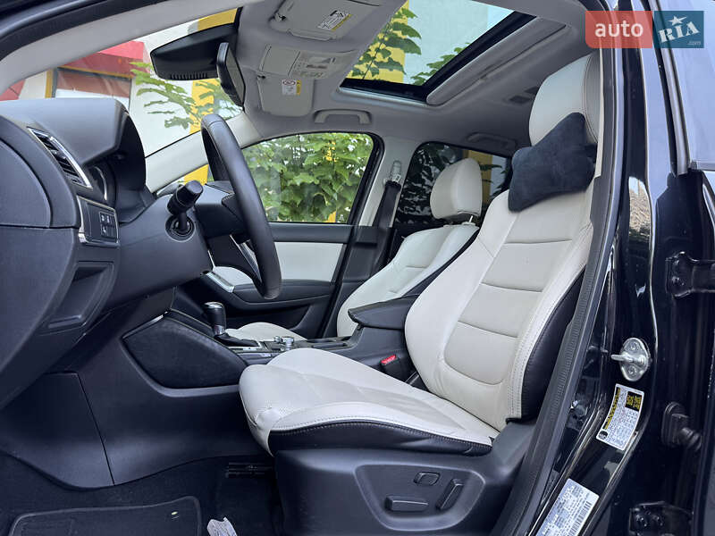 Внедорожник / Кроссовер Mazda CX-5 2016 в Киеве фото 32 Внедорожник / Кроссовер Mazda CX-5 2016 в Киеве