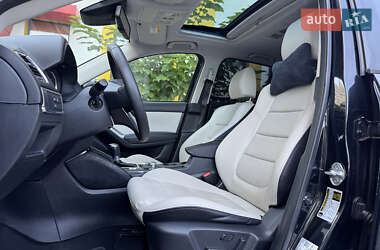Внедорожник / Кроссовер Mazda CX-5 2016 в 