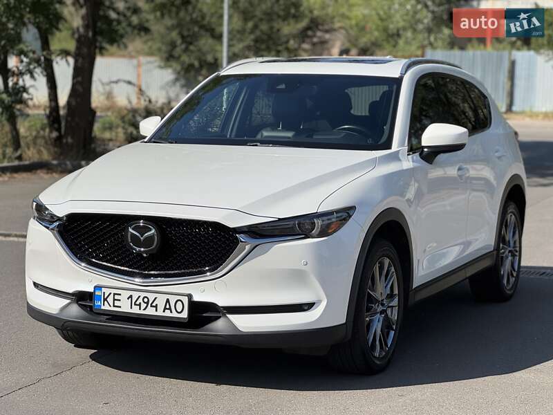 Позашляховик / Кросовер Mazda CX-5 2019 в Дніпрі