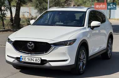 Внедорожник / Кроссовер Mazda CX-5 2019 в 