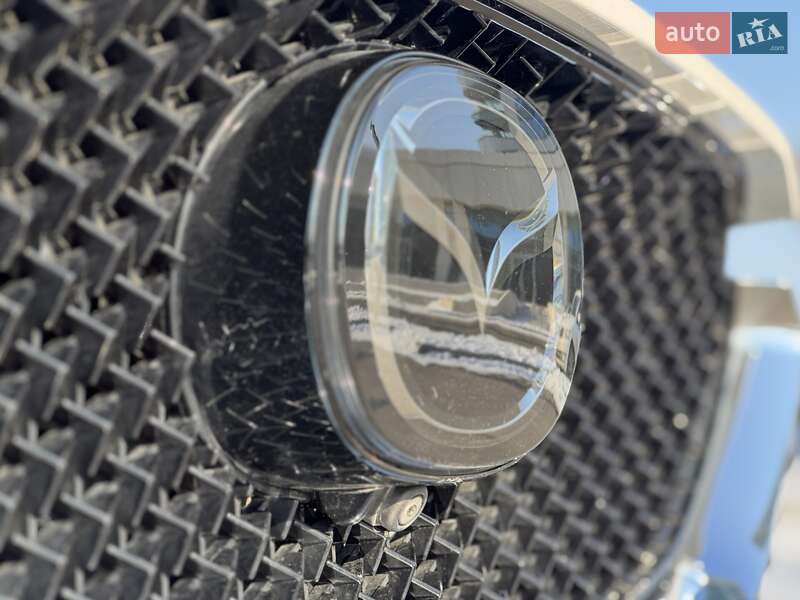 Позашляховик / Кросовер Mazda CX-5 2019 в Дніпрі