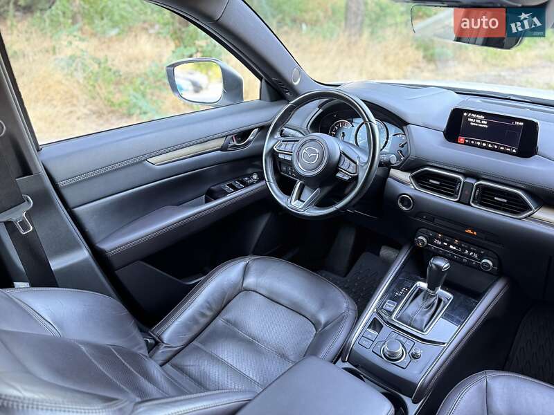 Позашляховик / Кросовер Mazda CX-5 2019 в Дніпрі