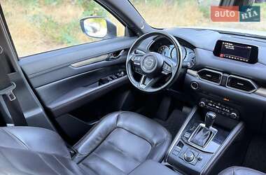 Внедорожник / Кроссовер Mazda CX-5 2019 в 