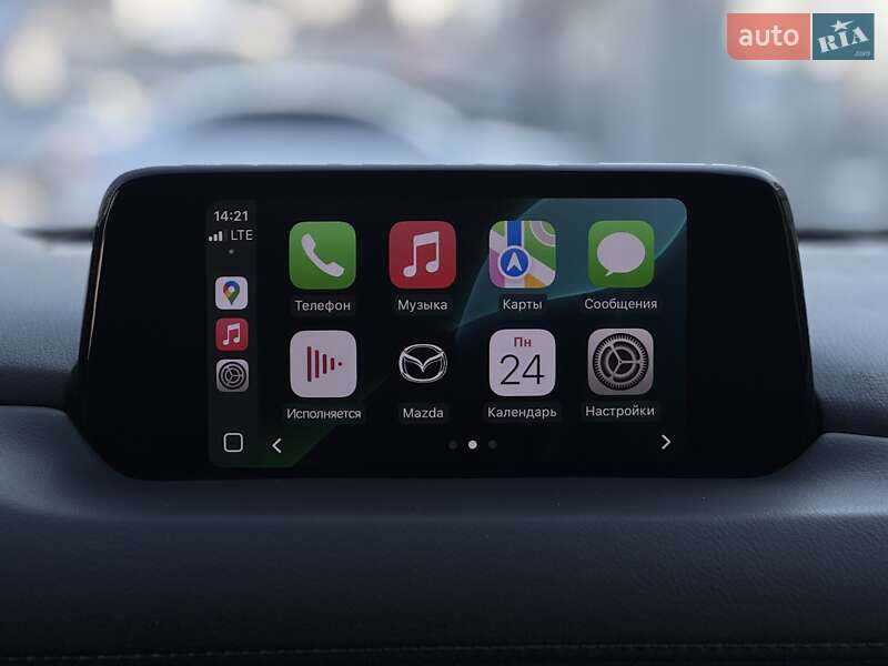 Позашляховик / Кросовер Mazda CX-5 2019 в Дніпрі