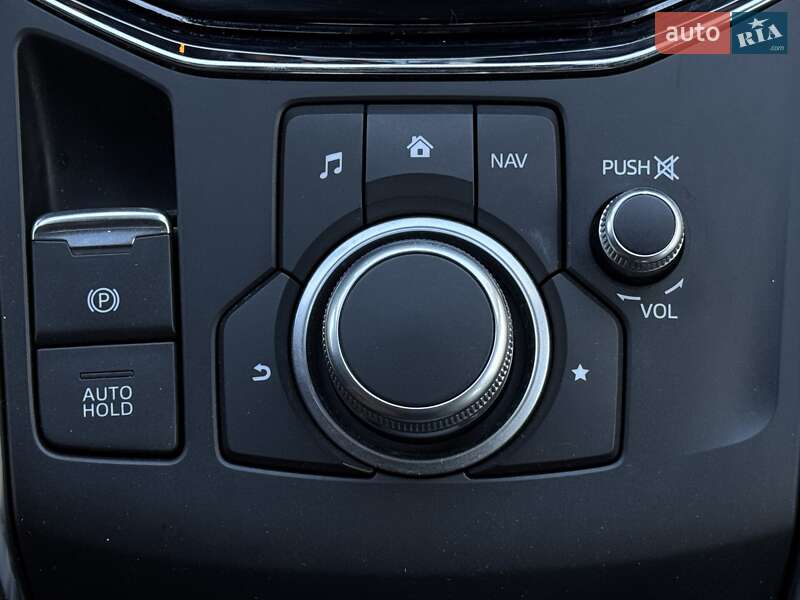 Позашляховик / Кросовер Mazda CX-5 2019 в Дніпрі