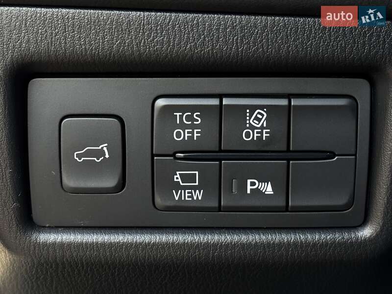 Позашляховик / Кросовер Mazda CX-5 2019 в Дніпрі