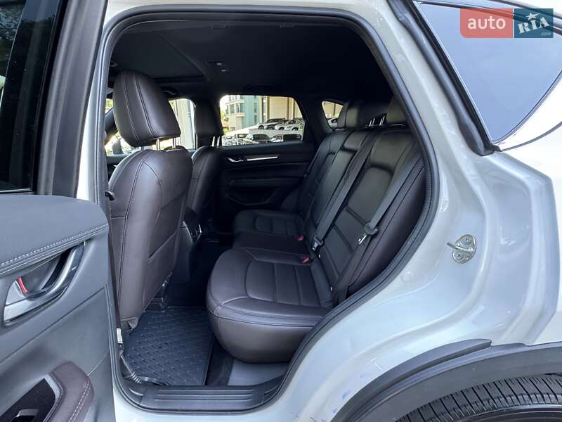 Позашляховик / Кросовер Mazda CX-5 2019 в Дніпрі