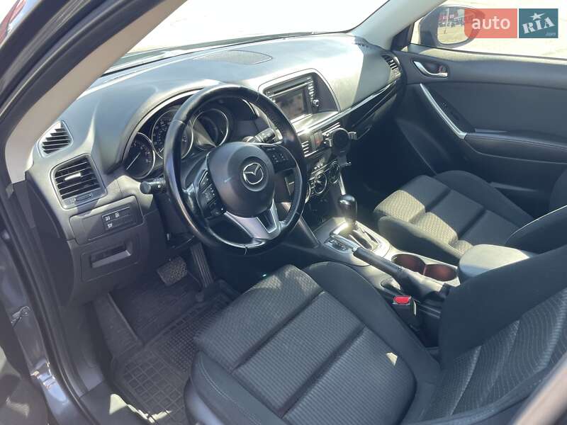 Внедорожник / Кроссовер Mazda CX-5 2014 в Киеве
