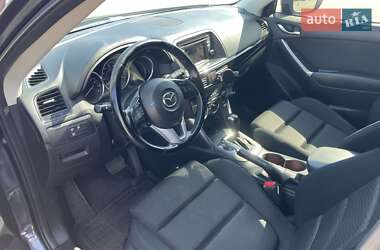 Внедорожник / Кроссовер Mazda CX-5 2014 в 