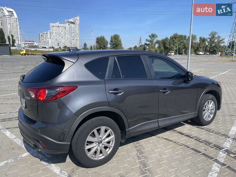 Внедорожник / Кроссовер Mazda CX-5 2014 в Киеве