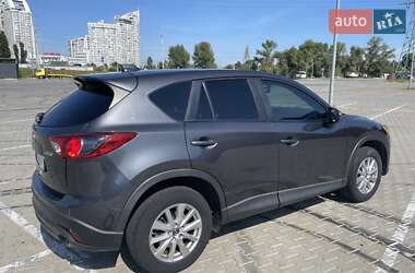 Внедорожник / Кроссовер Mazda CX-5 2014 в 