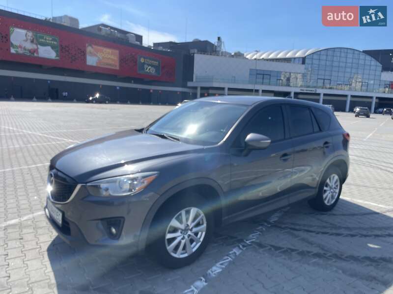 Внедорожник / Кроссовер Mazda CX-5 2014 в Киеве