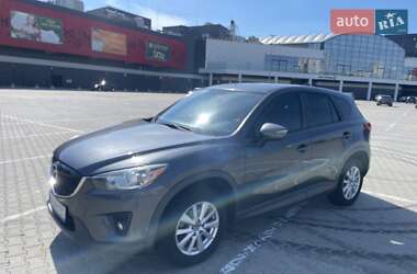 Внедорожник / Кроссовер Mazda CX-5 2014 в 