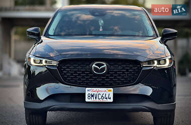 Внедорожник / Кроссовер Mazda CX-5 2023 в Запорожье