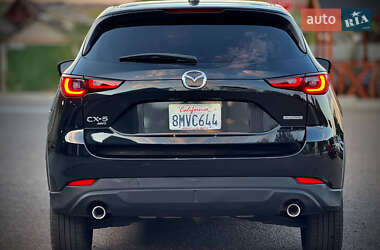 Внедорожник / Кроссовер Mazda CX-5 2023 в 
