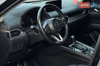 Внедорожник / Кроссовер Mazda CX-5 2023 в 