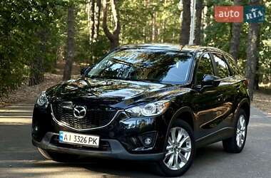 Позашляховик / Кросовер Mazda CX-5 2014 в Києві