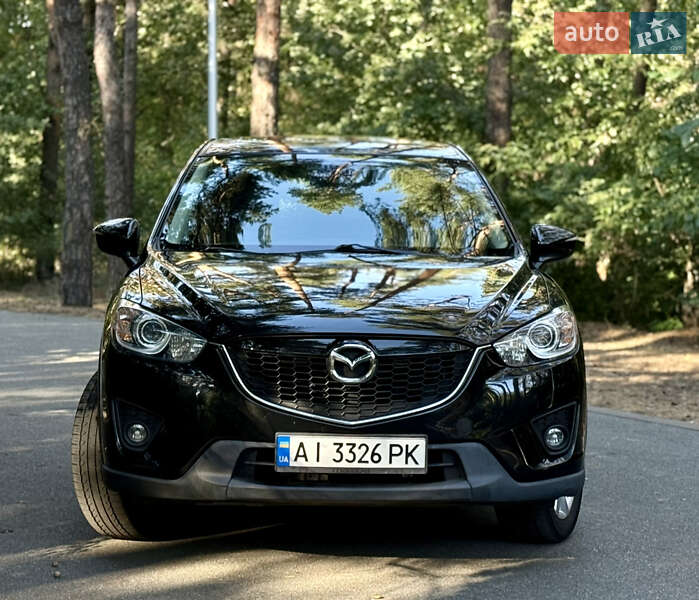 Внедорожник / Кроссовер Mazda CX-5 2014 в Киеве