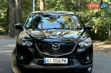 Внедорожник / Кроссовер Mazda CX-5 2014 в 
