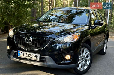 Внедорожник / Кроссовер Mazda CX-5 2014 в 