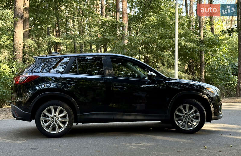 Внедорожник / Кроссовер Mazda CX-5 2014 в Киеве