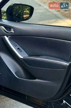 Внедорожник / Кроссовер Mazda CX-5 2014 в 