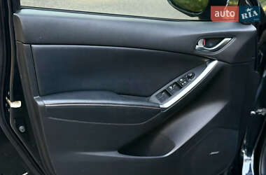 Внедорожник / Кроссовер Mazda CX-5 2014 в 